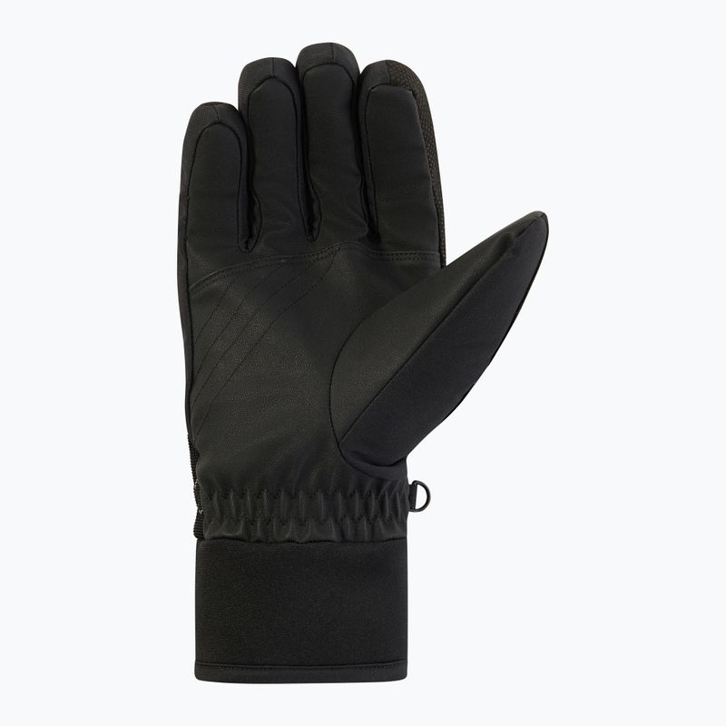 Vyrų slidinėjimo pirštinės ZIENER Gatis Aquashield sandstone 3