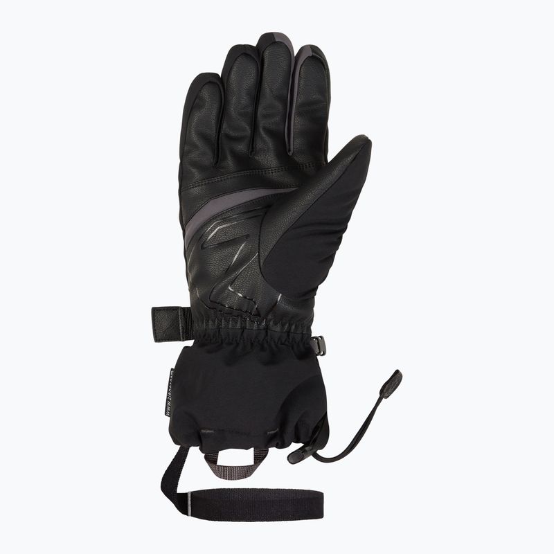 Vyrų slidinėjimo pirštinės Ziener Ghalion Aquashield Glove magnet 3
