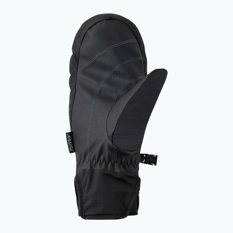 Moteriškos slidinėjimo pirštinės ZIENER Kinny-Z PR Mitten black 3