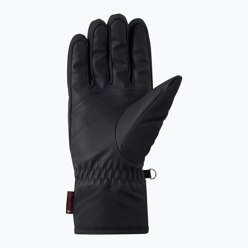 Moteriškos slidinėjimo pirštinės Ziener Khaniana-Z PR Mitten Glove black 3