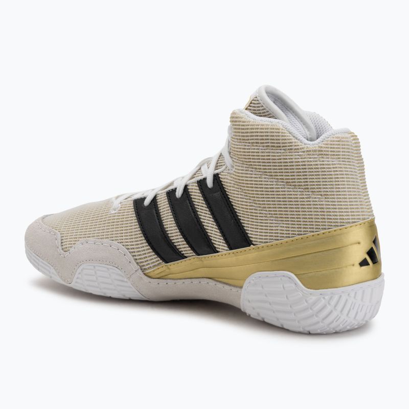 Bokso batai adidas Speedex core black/gold metallic 3