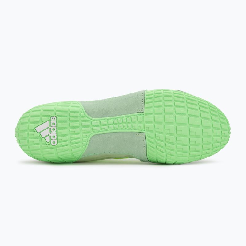 Bokso batai adidas Speedex lime burst/lucid lemon/magic lime 4