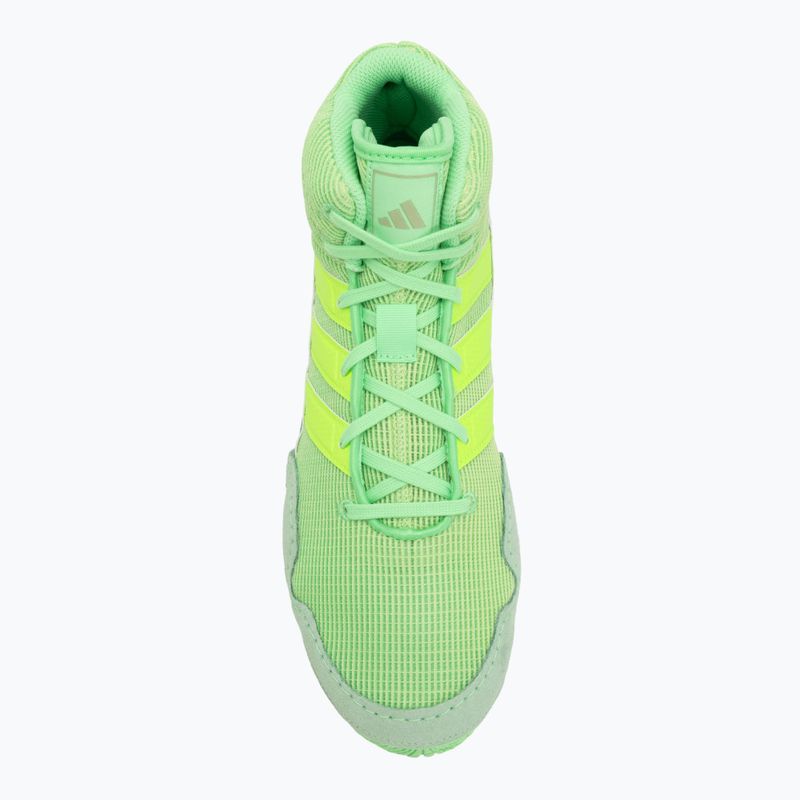 Bokso batai adidas Speedex lime burst/lucid lemon/magic lime 5