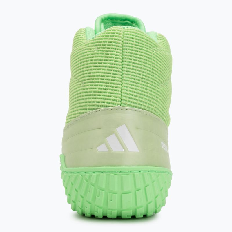 Bokso batai adidas Speedex lime burst/lucid lemon/magic lime 6