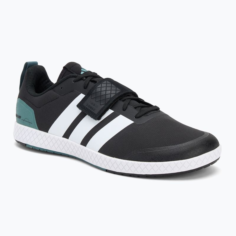 Sunkiosios atletikos batai adidas The Total 2 core black/grey six