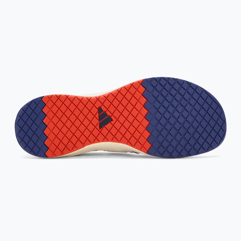 Sunkiosios atletikos batai adidas The Total 2 Footwear white/dark blue/royal blue 4