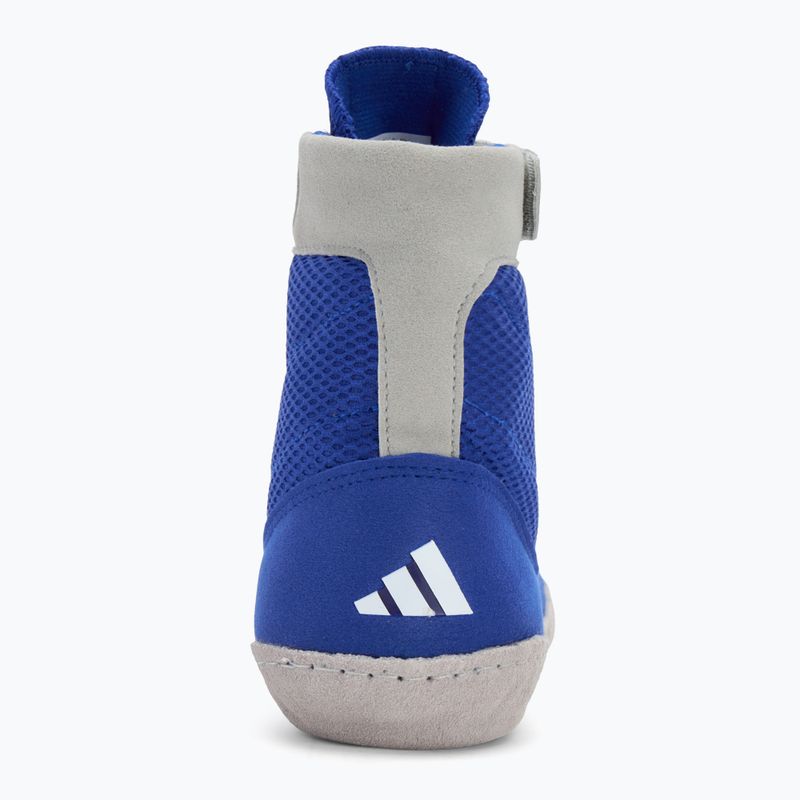Bokso batai adidas Combat Speed.4 royal blue/footwear white/grey two 6