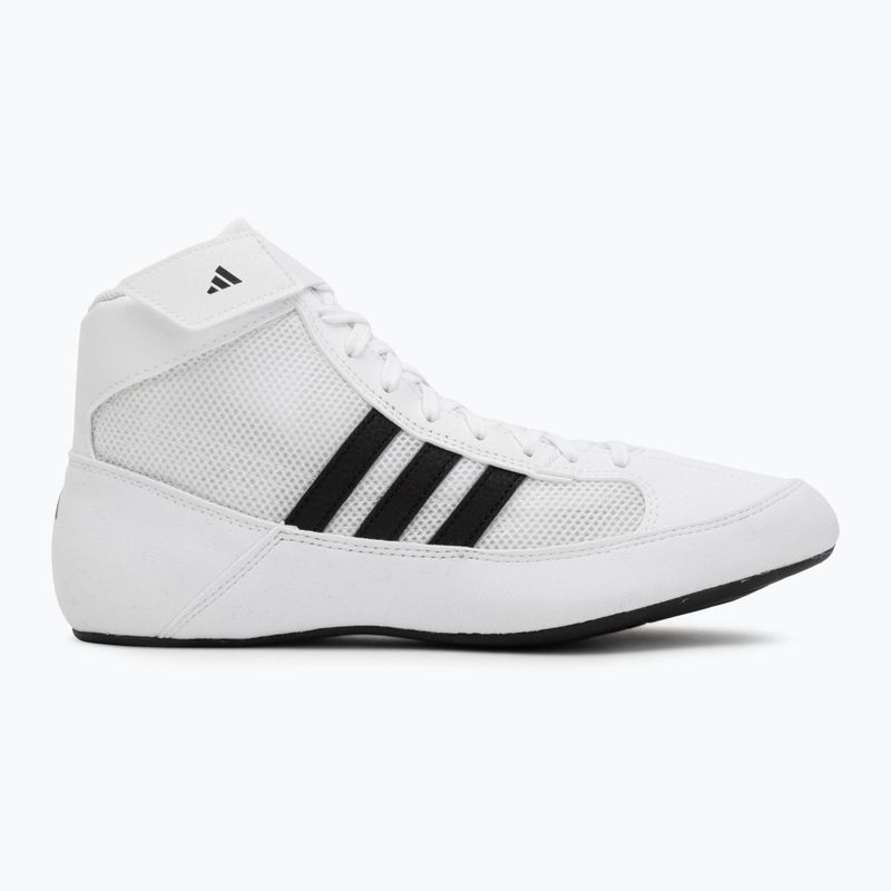 Bokso batai adidas HVC footwear white/ core black 2