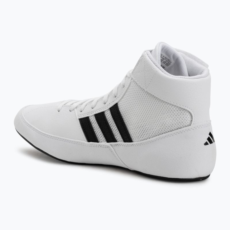 Bokso batai adidas HVC footwear white/ core black 3