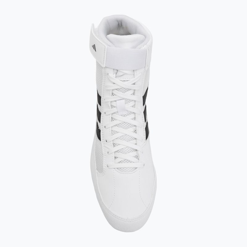 Bokso batai adidas HVC footwear white/ core black 5