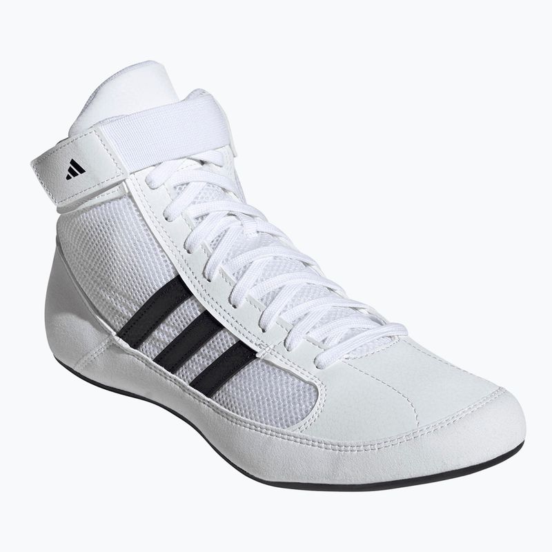 Bokso batai adidas HVC footwear white/ core black 8