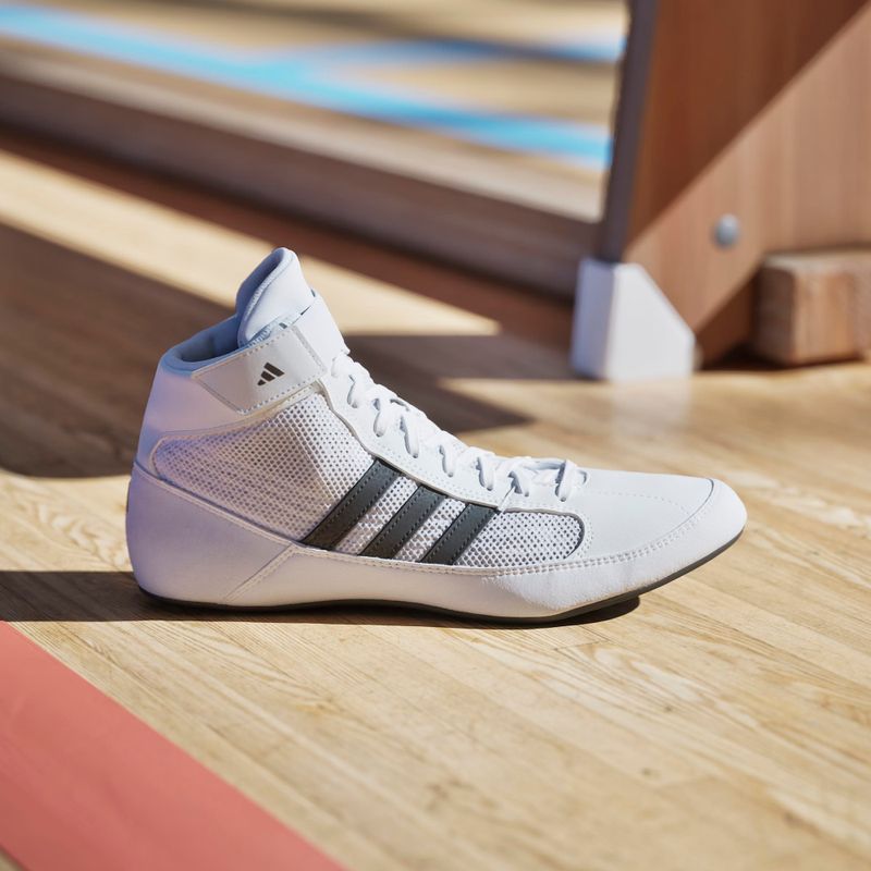 Bokso batai adidas HVC footwear white/ core black 16