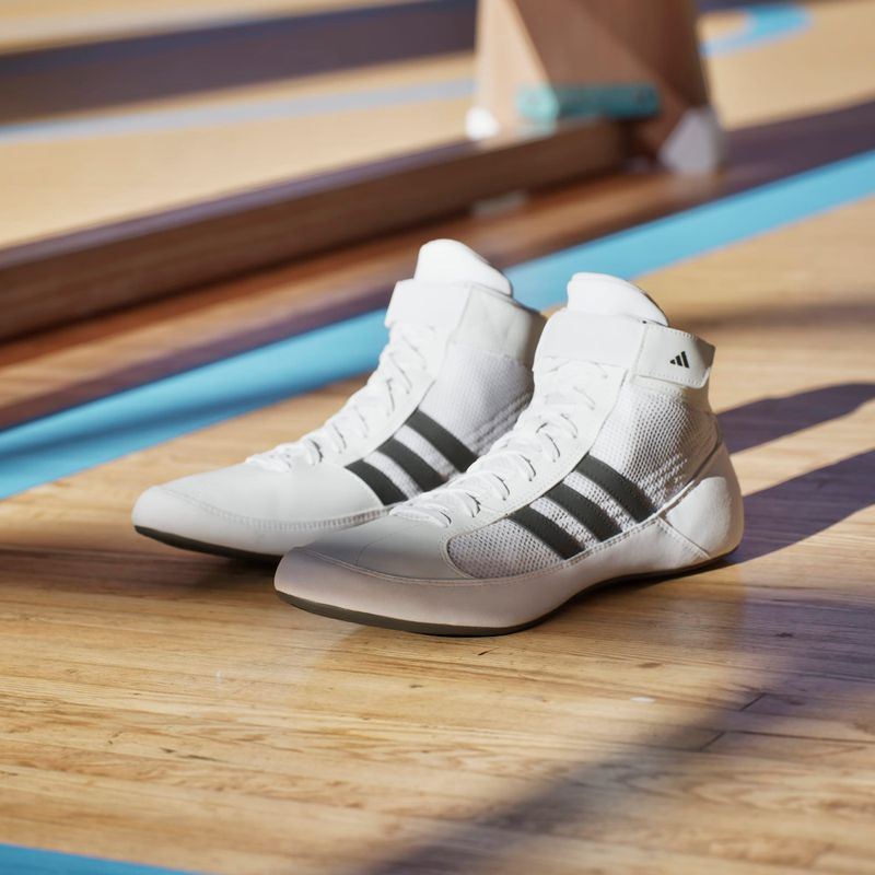 Bokso batai adidas HVC footwear white/ core black 17