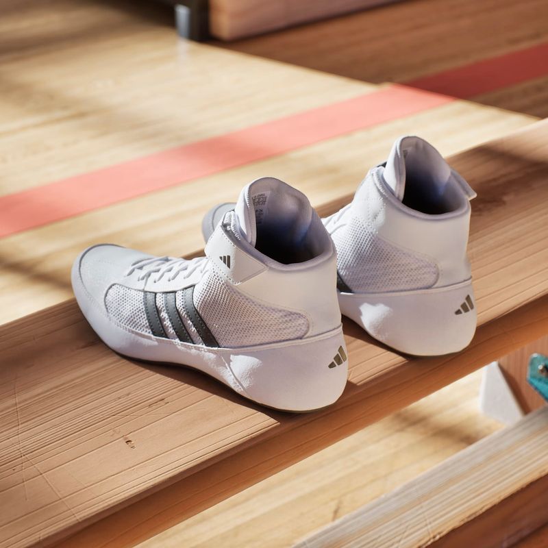 Bokso batai adidas HVC footwear white/ core black 18