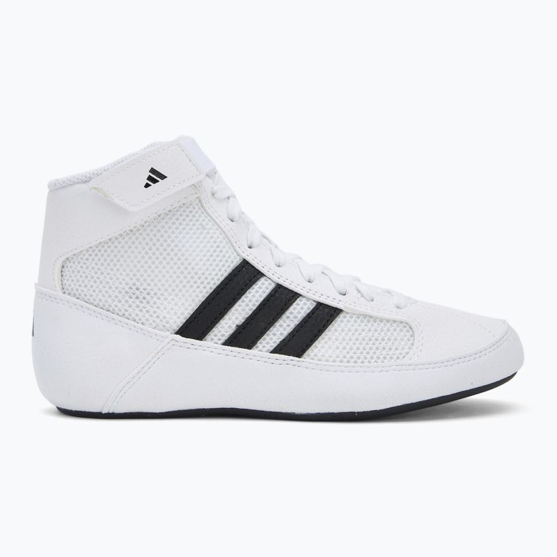 Bokso batai adidas Havoc footwear white/ core black 2