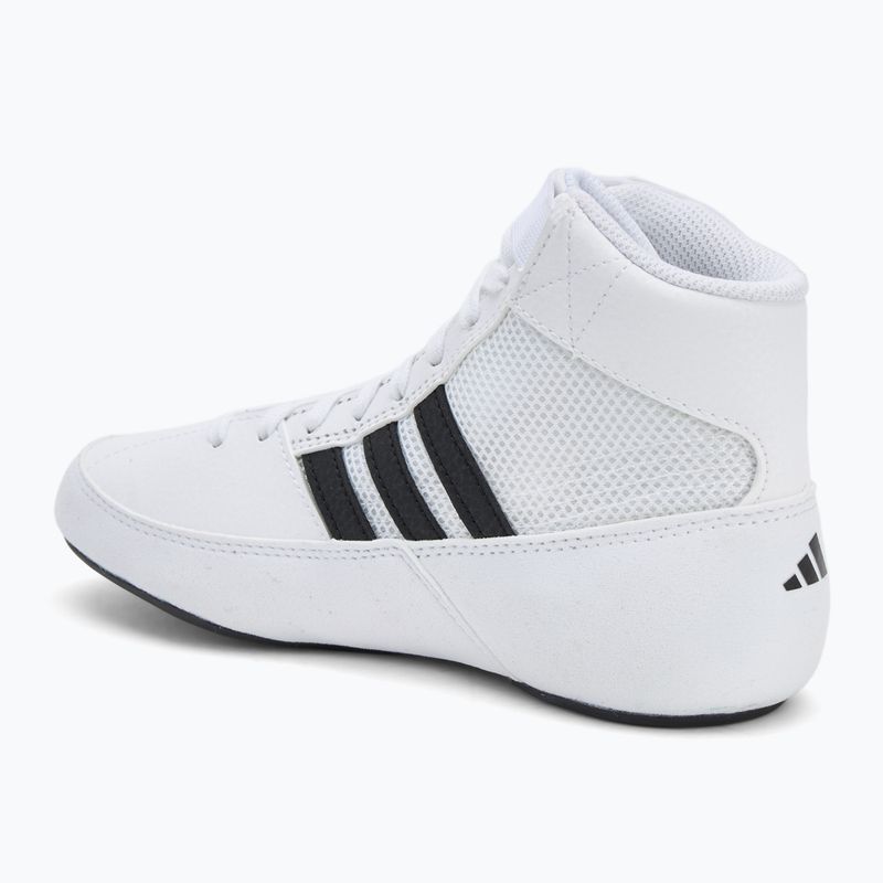 Bokso batai adidas Havoc footwear white/ core black 3