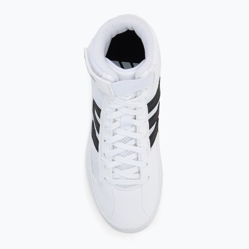 Bokso batai adidas Havoc footwear white/ core black 5