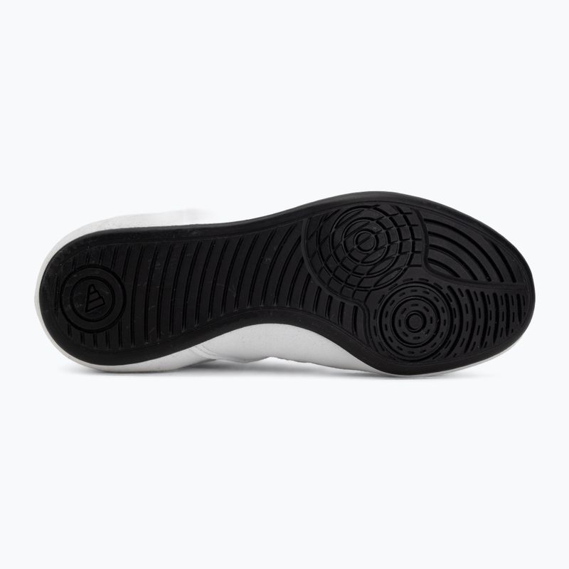 Vaikiški bokso batai adidas Havoc white/black 4