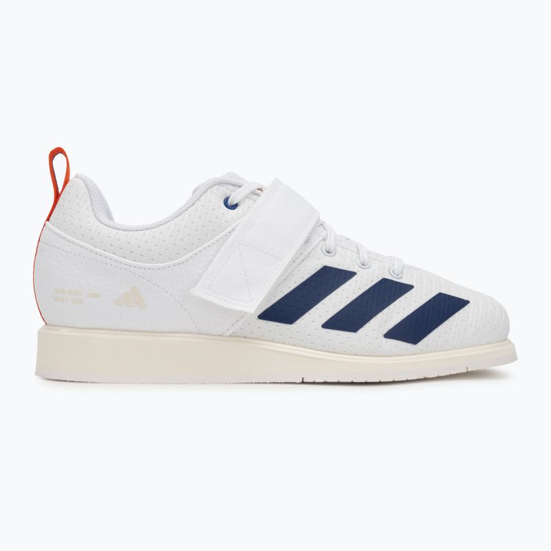 Svorio kilnojimo batai adidas Powerlift 5 white 2