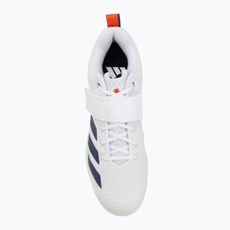Svorio kilnojimo batai adidas Powerlift 5 white 5