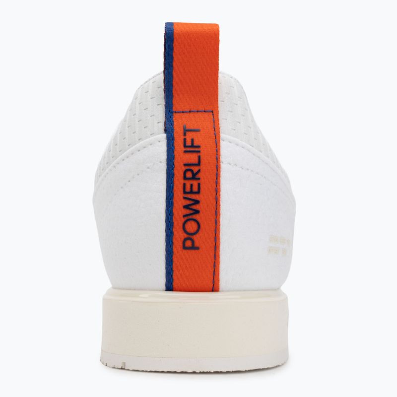 Svorio kilnojimo batai adidas Powerlift 5 white 6