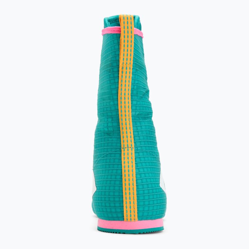 Bokso bateliai adidas Box Hog 4 turquoise 6