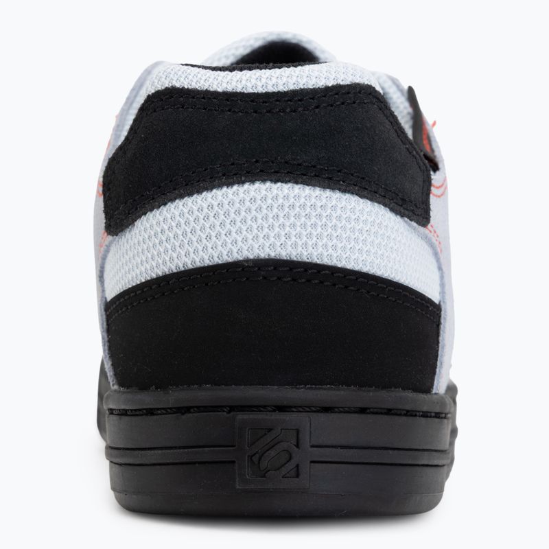 Moteriški platforminiai dviračių batai adidas FIVE TEN Freerider crystal sky/off white/core black 6