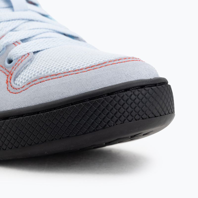 Moteriški platforminiai dviračių batai adidas FIVE TEN Freerider crystal sky/off white/core black 7