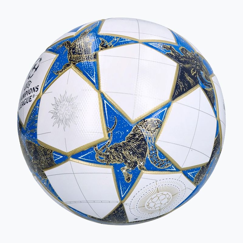 Futbolo kamuolys adidas UCL League Box white 2
