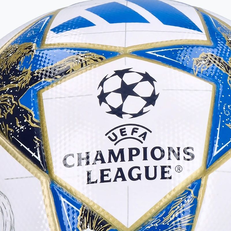 Futbolo kamuolys adidas UCL League Box white 3
