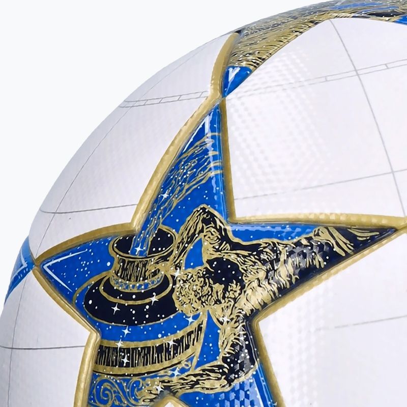 Futbolo kamuolys adidas UCL League Box white 4