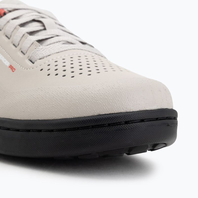 Vyriški platforminiai dviračių batai adidas FIVE TEN Freerider Pro wonder alumina/off white/grey three 7