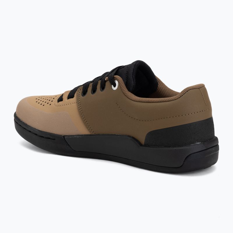 Vyriški platforminiai dviračių batai adidas FIVE TEN Freerider Pro cardboard/off white/core black 3