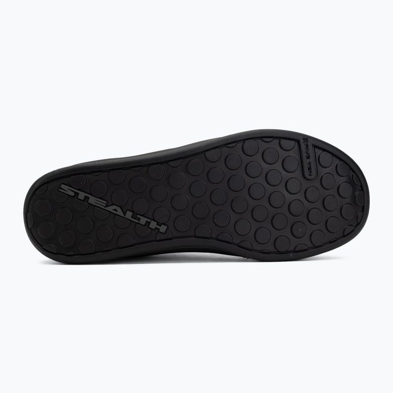 Vyriški platforminiai dviračių batai adidas FIVE TEN Freerider Pro cardboard/off white/core black 4