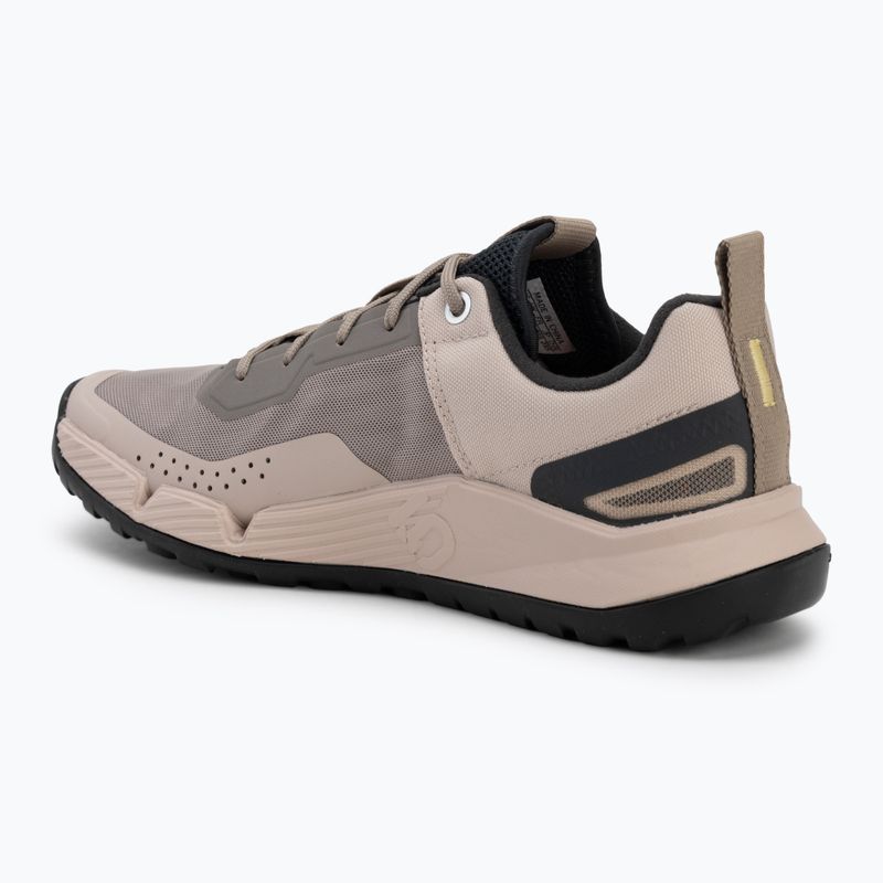 Moteriški platforminiai dviračių batai adidas FIVE TEN Trailcross LT wonder taupe/ice tangerine/carbon 3