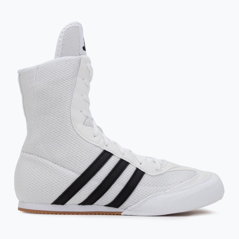 Bokso batai adidas Box Hog II white/black 2