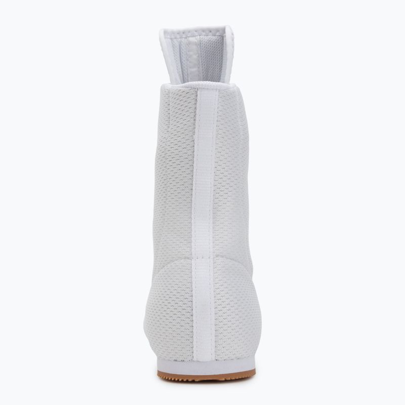 Bokso batai adidas Box Hog II white/black 6