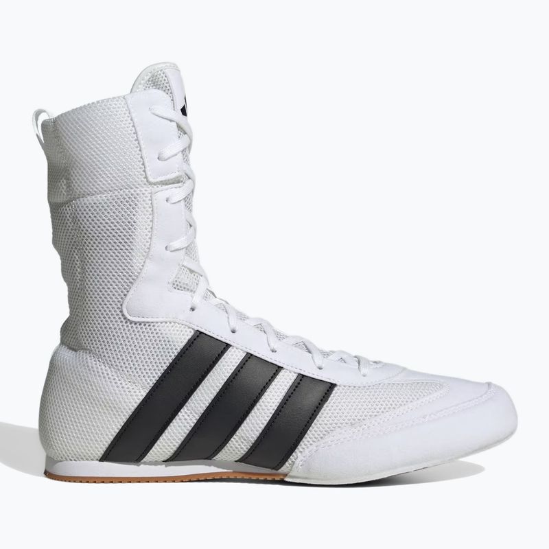Bokso bateliai adidas Box Hog Classic white 2