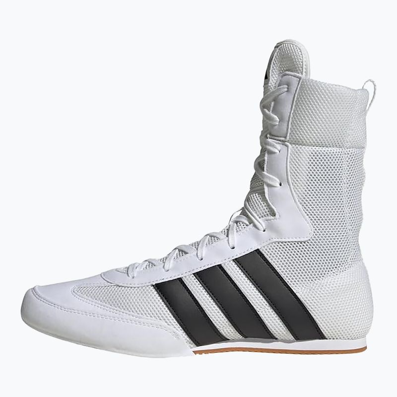 Bokso bateliai adidas Box Hog Classic white 3