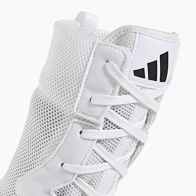 Bokso bateliai adidas Box Hog Classic white 6