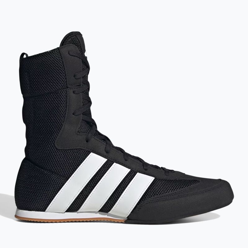 Bokso bateliai adidas Box Hog Classic black 2