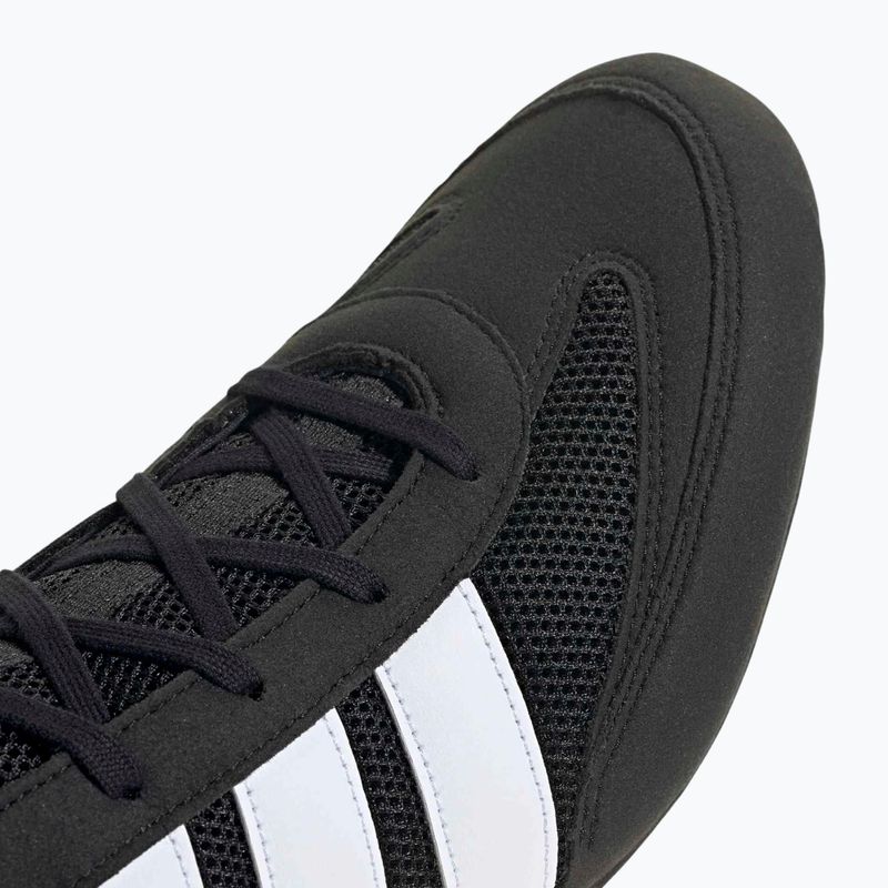 Bokso bateliai adidas Box Hog Classic black 6