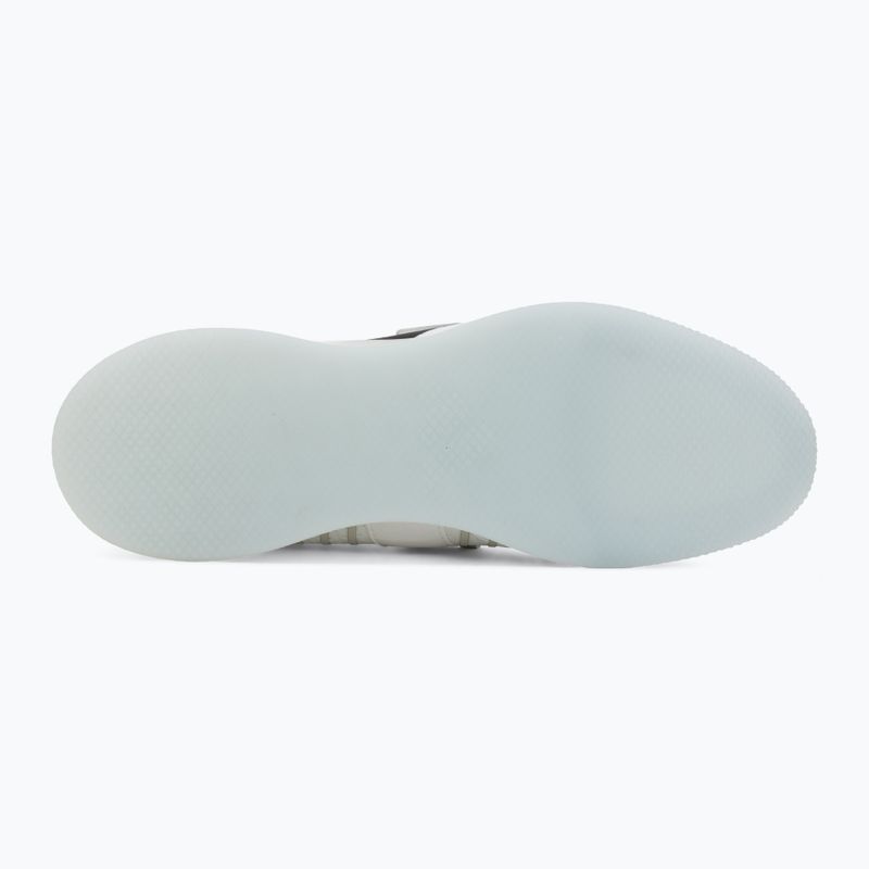 Svorių kilnojimo batai adidas Adipower Weightlifting III white 4