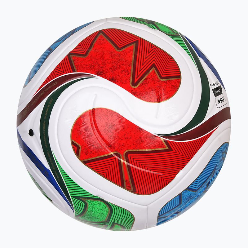 Futbolo kamuolys adidas Trionda League Box World Cup 26 multicolor 5