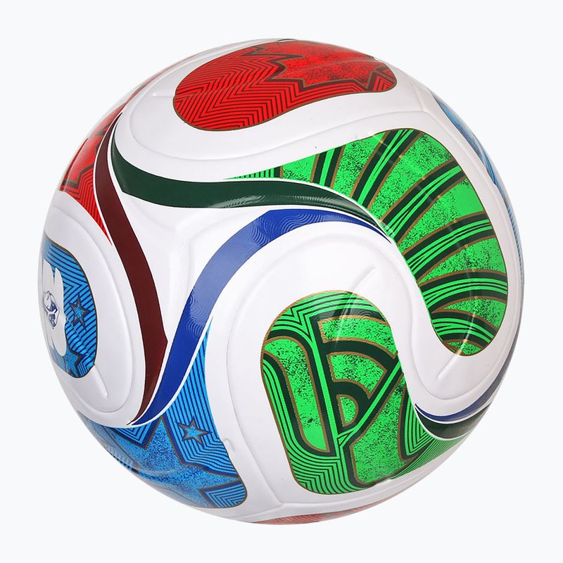 Futbolo kamuolys adidas Trionda League Box World Cup 26 multicolor 6