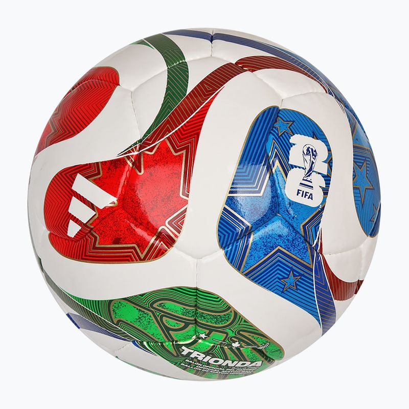 Futbolo kamuolys adidas Trionda Pro Sala World Cup 26 multicolor 2