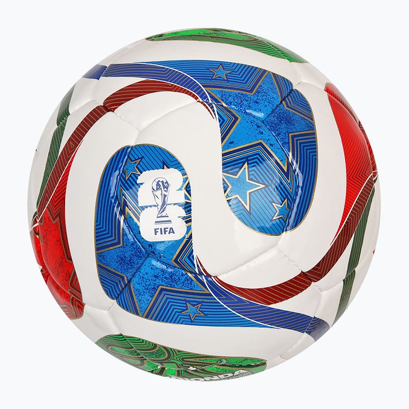 Futbolo kamuolys adidas Trionda Pro Sala World Cup 26 multicolor 3