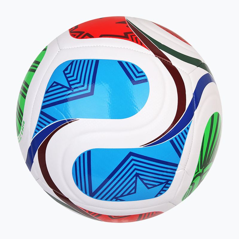 Futbolo kamuolys adidas Trionda World Cup 26 Training multicolor 4