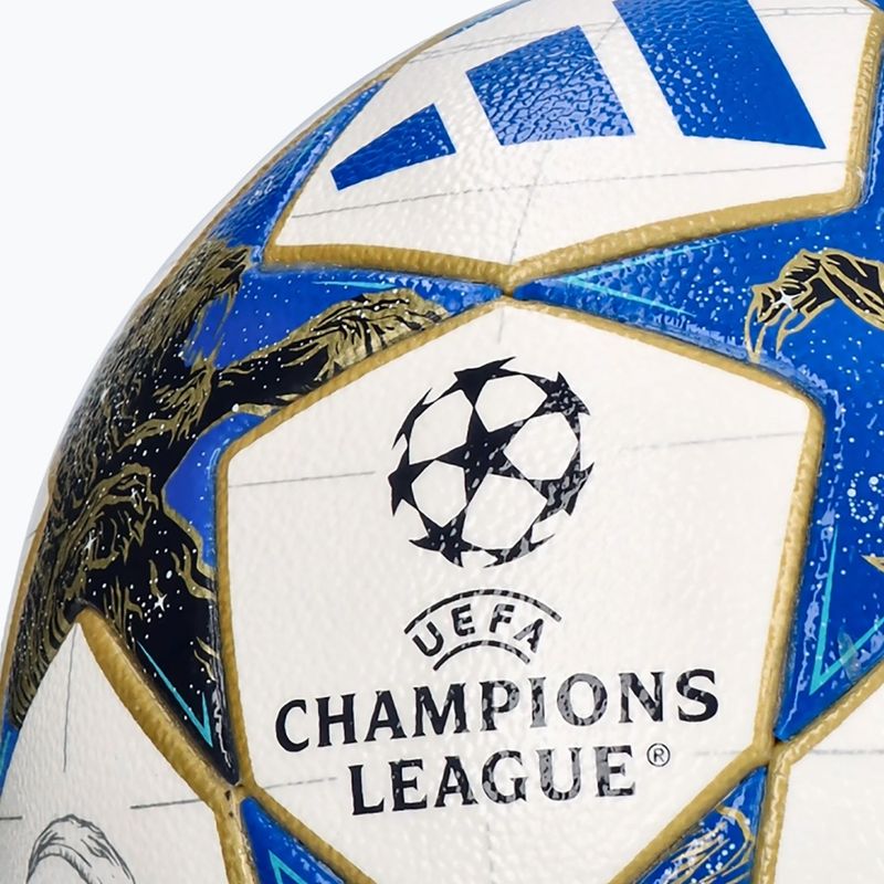 Futbolo kamuolys adidas UCL Competition 5 white 3