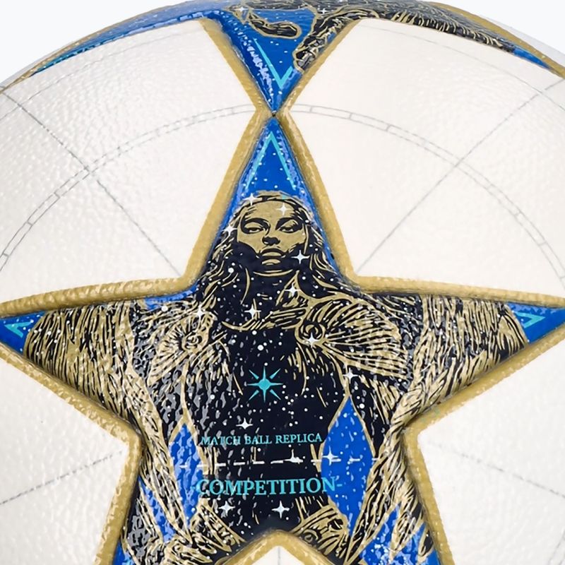 Futbolo kamuolys adidas UCL Competition 5 white 4